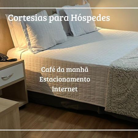Hotel Vila Rica Campinas Campinas  Bagian luar foto