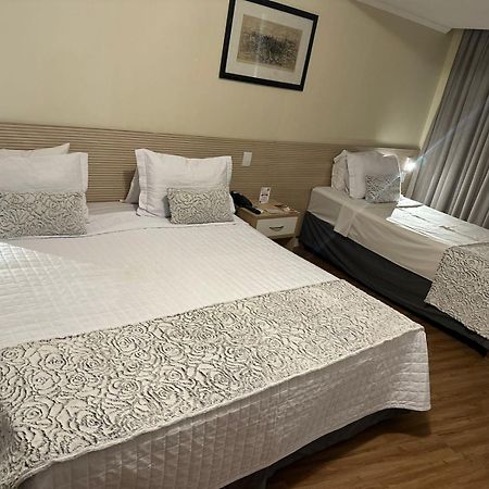 Hotel Vila Rica Campinas Campinas  Bagian luar foto