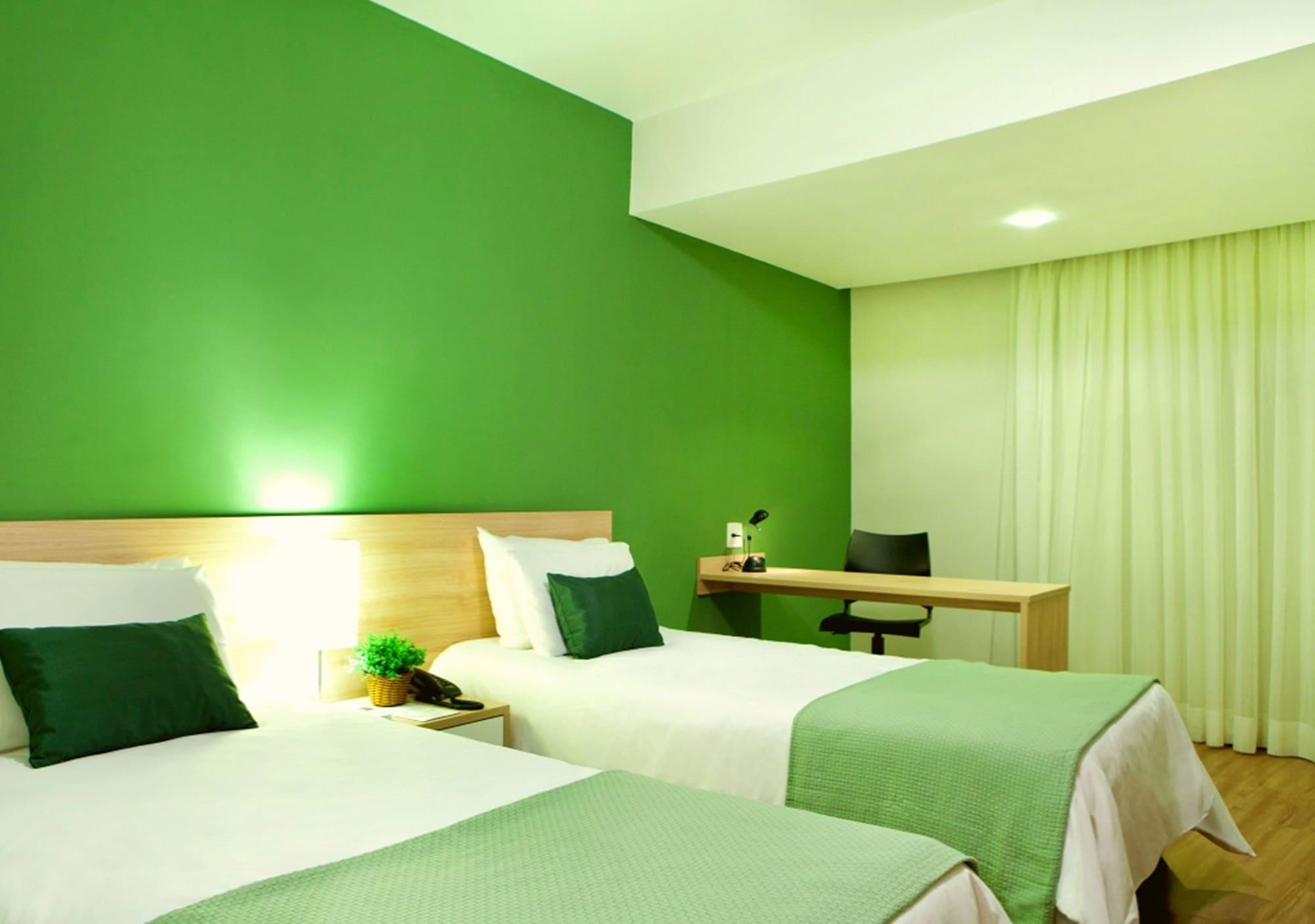 Hotel Vila Rica Campinas Campinas  Bagian luar foto