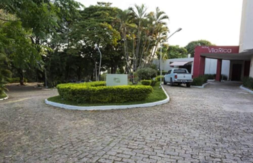 Hotel Vila Rica Campinas Campinas  Bagian luar foto