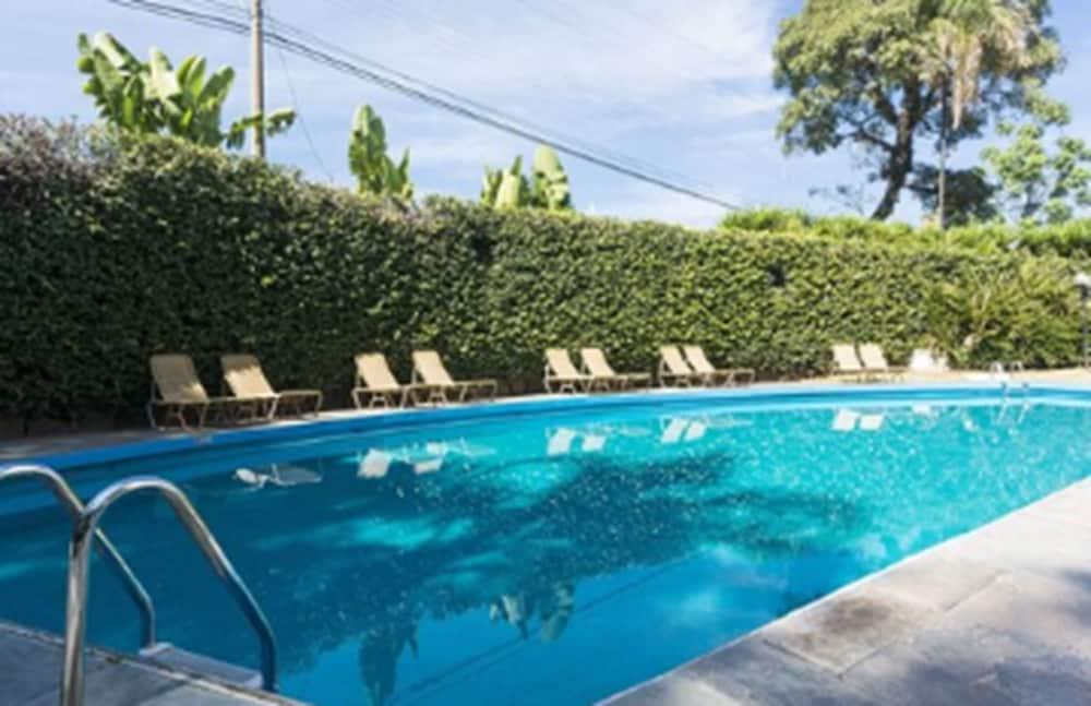 Hotel Vila Rica Campinas Campinas  Bagian luar foto