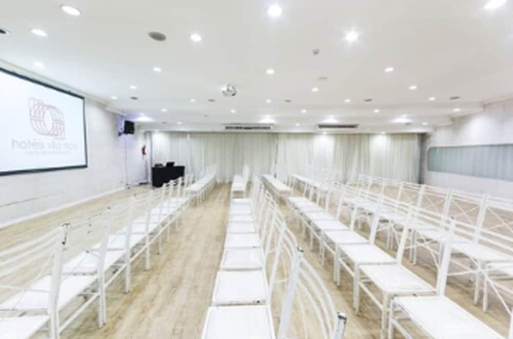 Hotel Vila Rica Campinas Campinas  Bagian luar foto