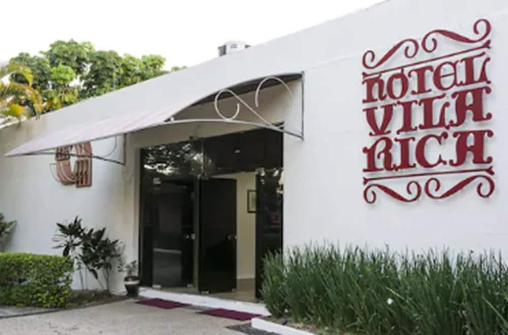 Hotel Vila Rica Campinas Campinas  Bagian luar foto