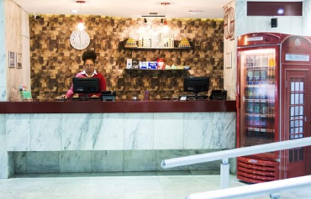 Hotel Vila Rica Campinas Campinas  Bagian luar foto