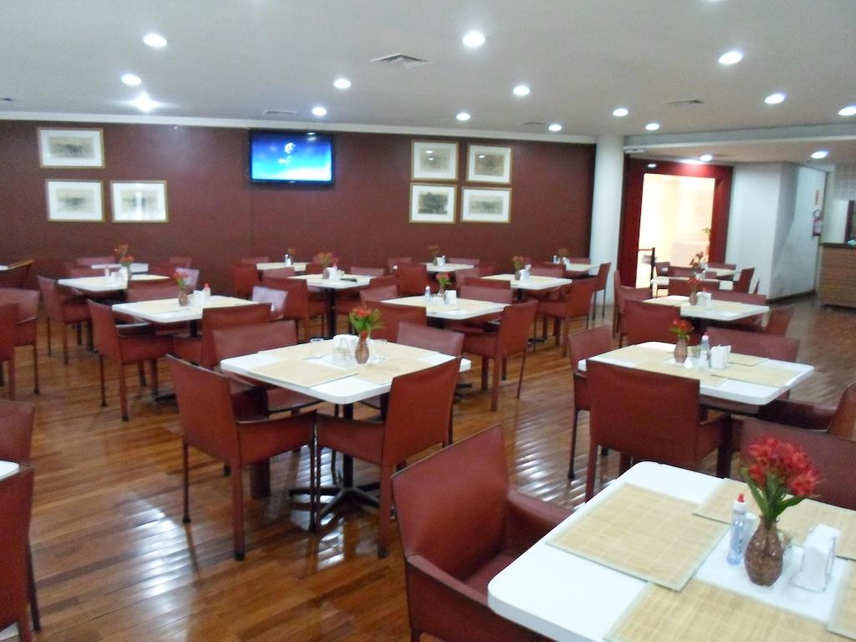 Hotel Vila Rica Campinas Campinas  Bagian luar foto