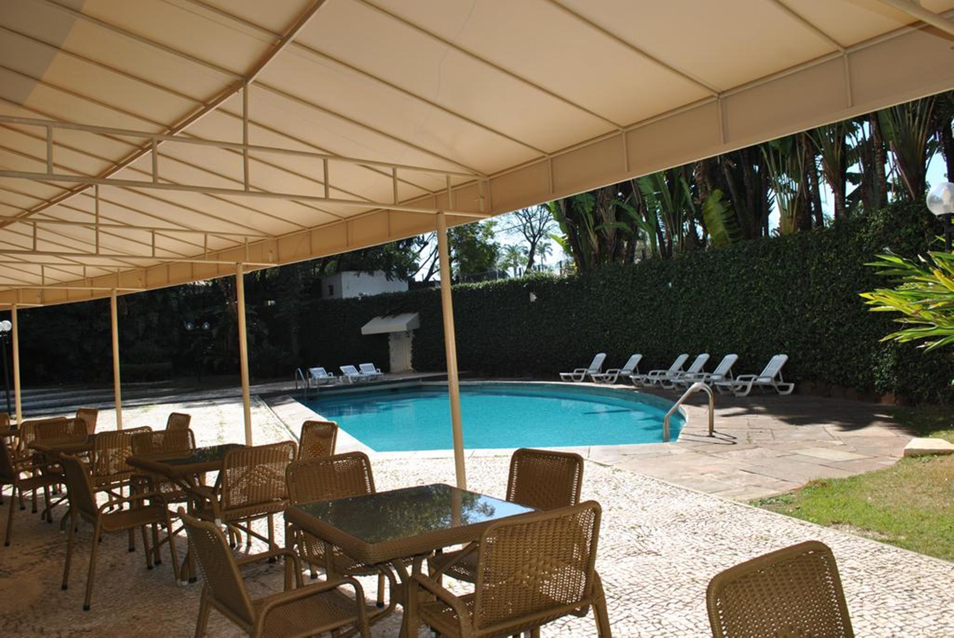 Hotel Vila Rica Campinas Campinas  Bagian luar foto