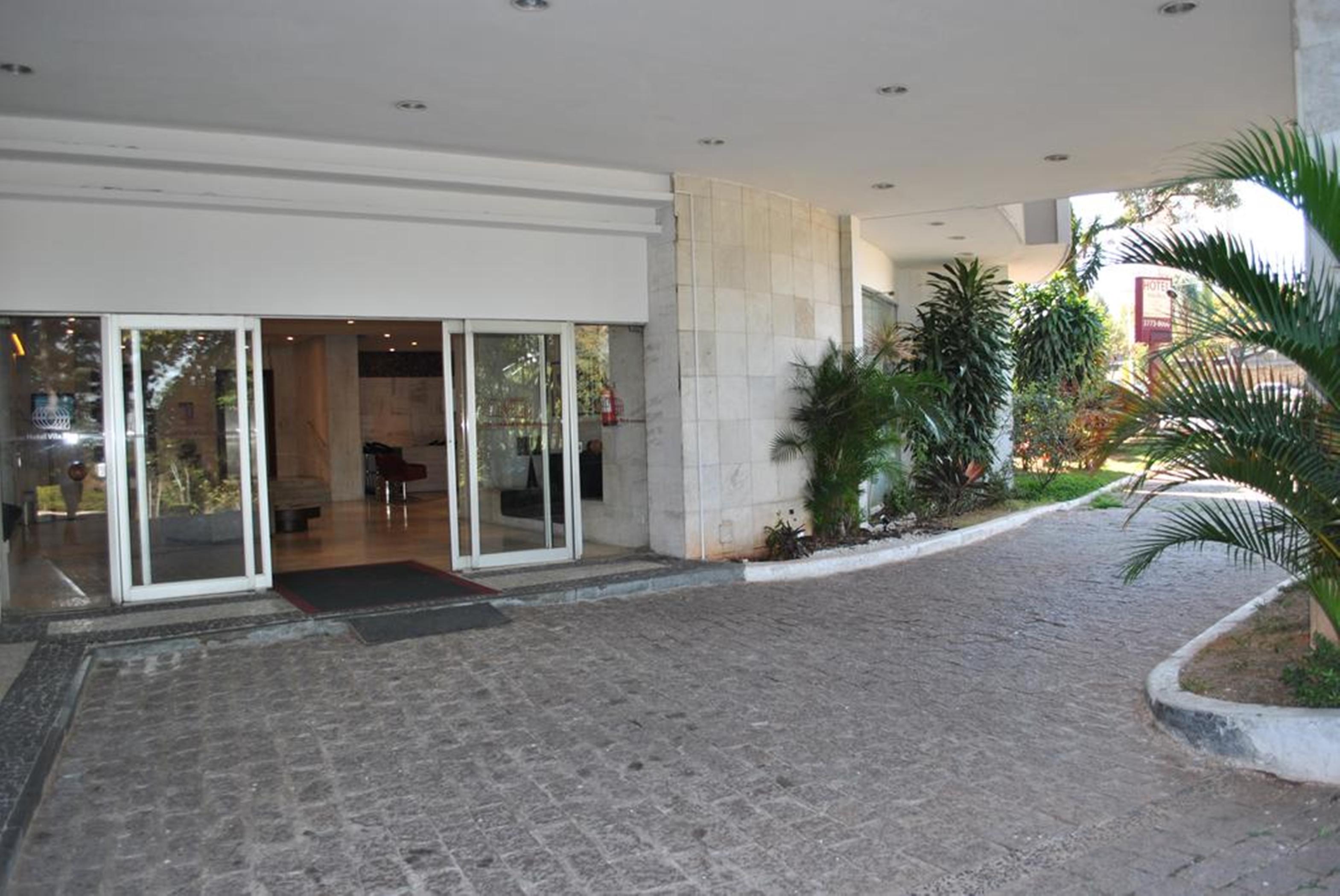 Hotel Vila Rica Campinas Campinas  Bagian luar foto