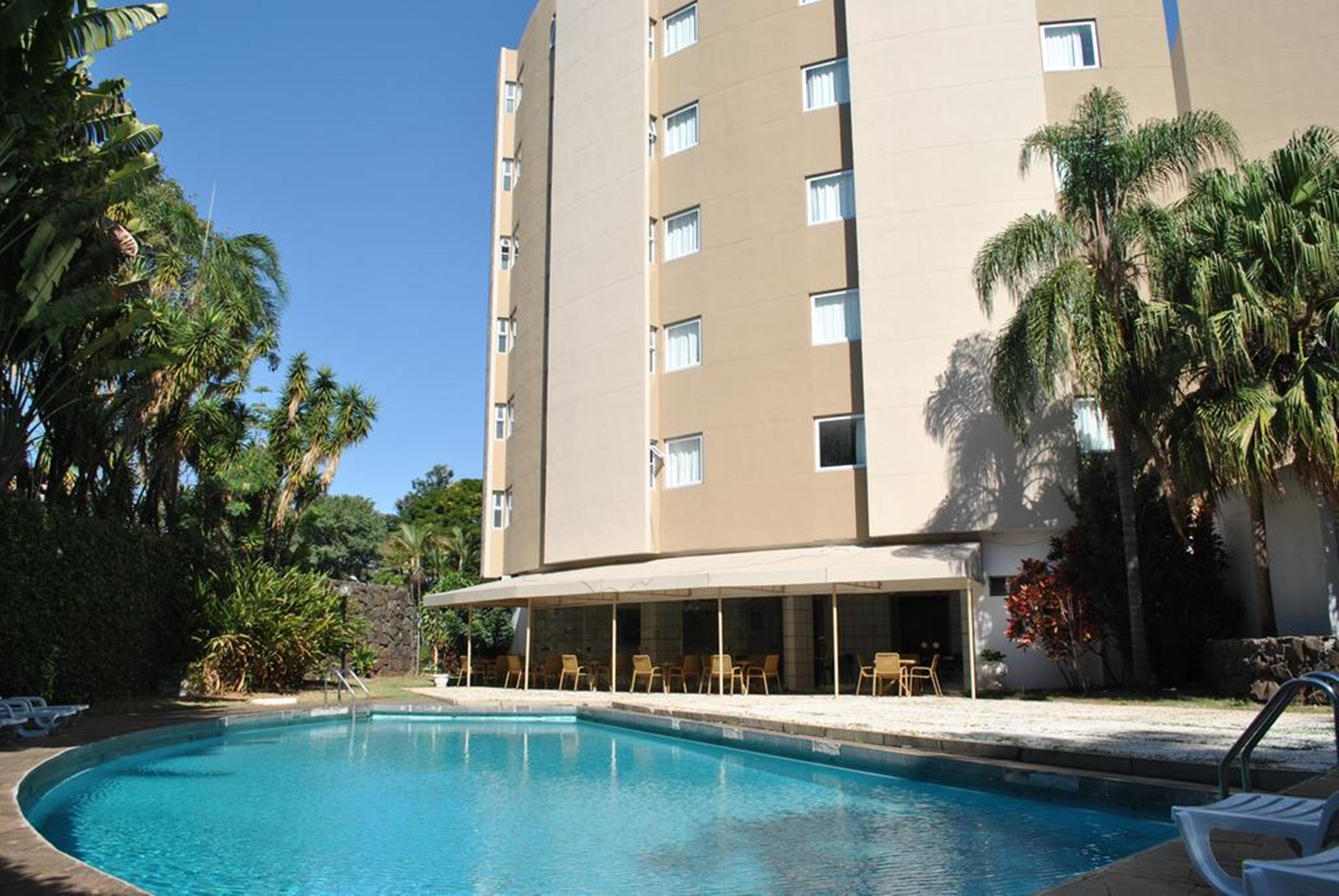 Hotel Vila Rica Campinas Campinas  Bagian luar foto