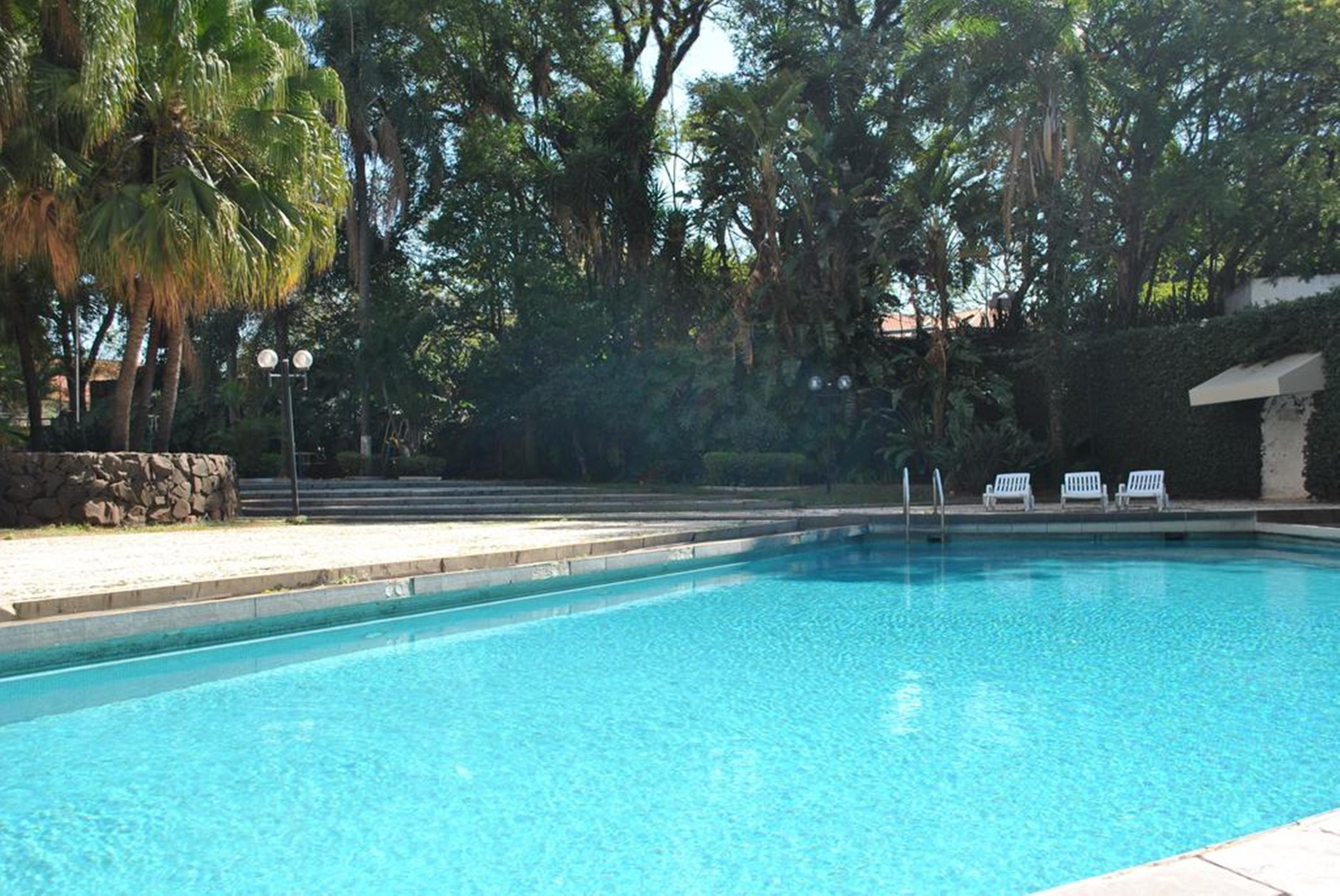 Hotel Vila Rica Campinas Campinas  Bagian luar foto