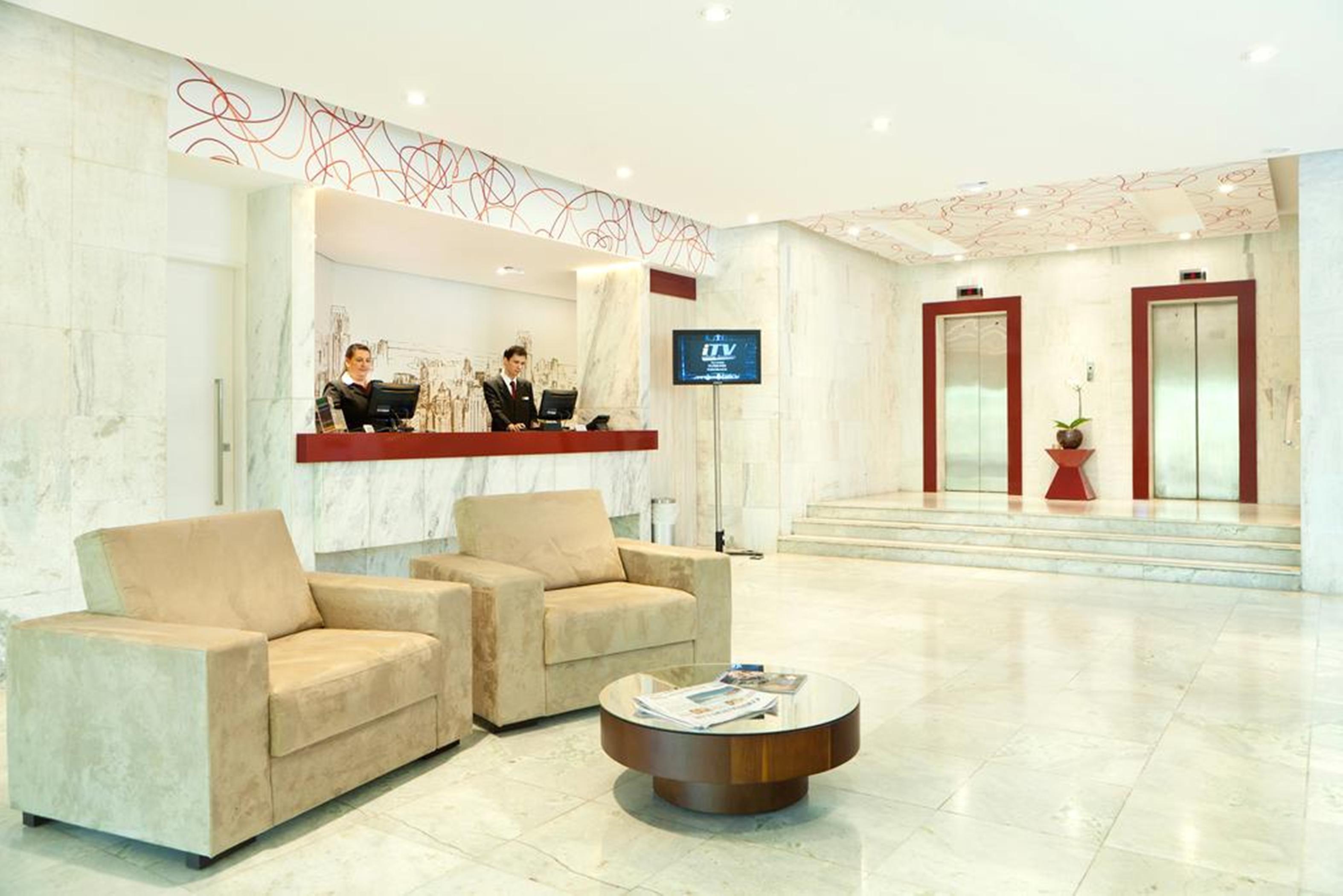 Hotel Vila Rica Campinas Campinas  Bagian luar foto