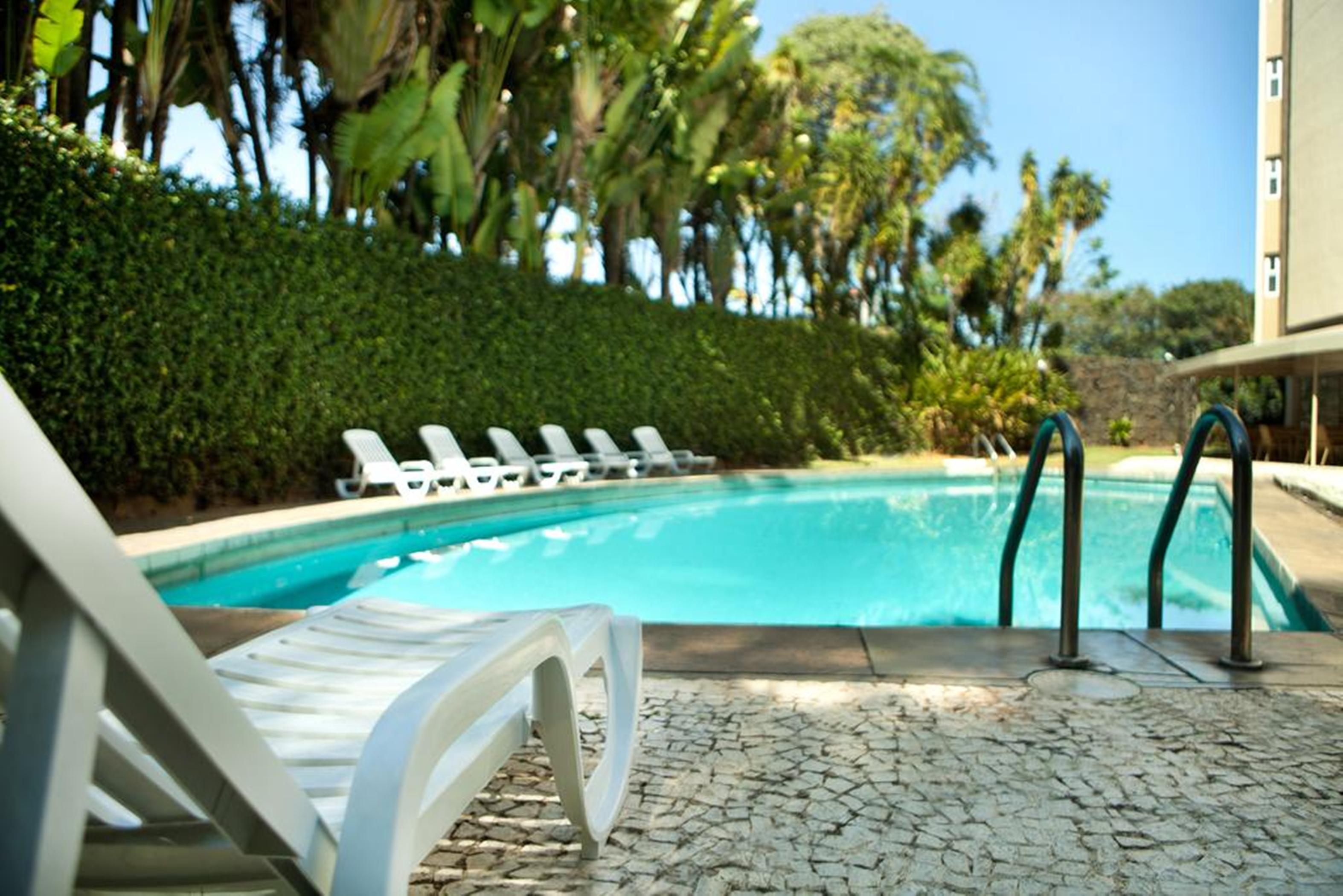 Hotel Vila Rica Campinas Campinas  Bagian luar foto
