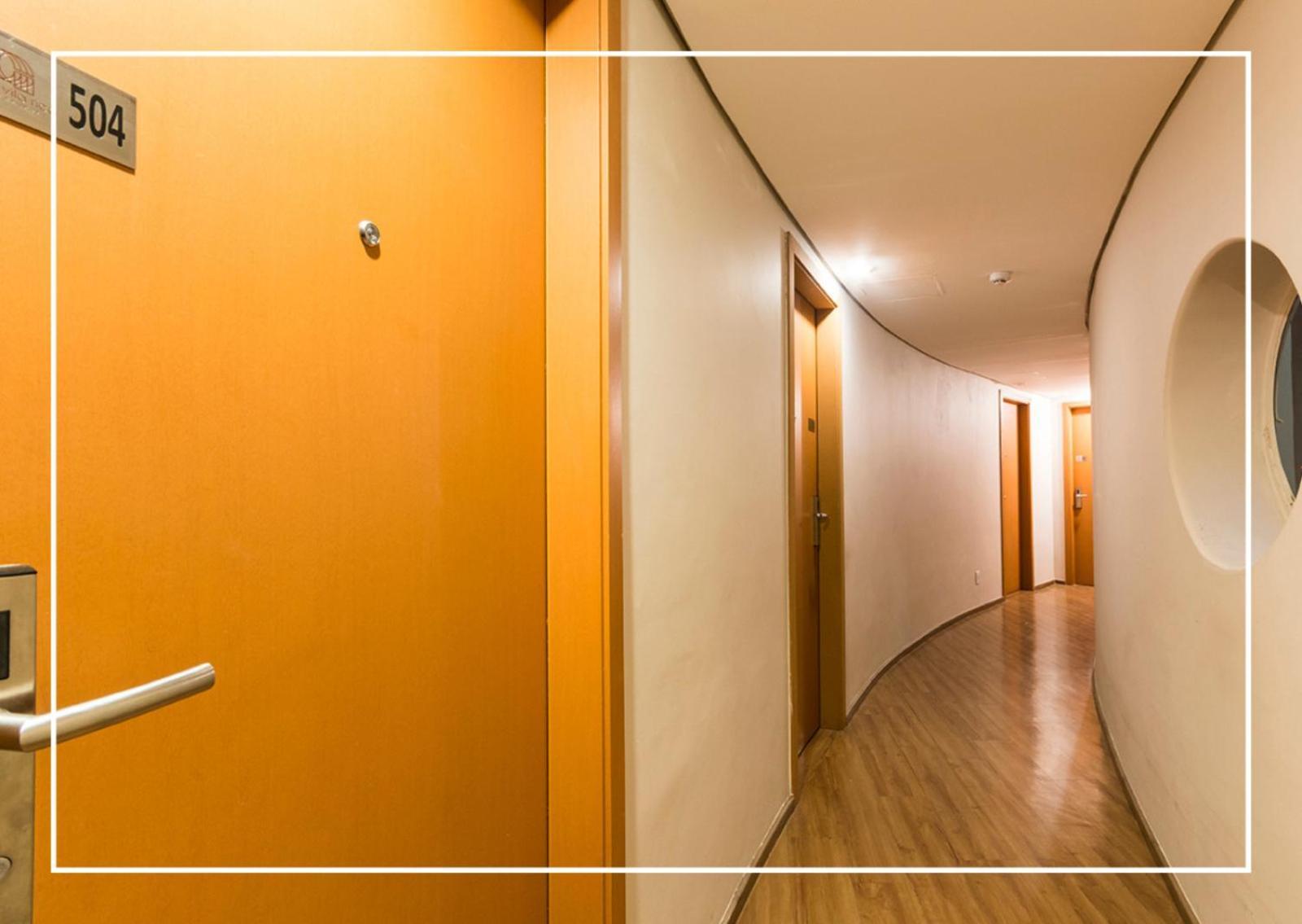 Hotel Vila Rica Campinas Campinas  Bagian luar foto