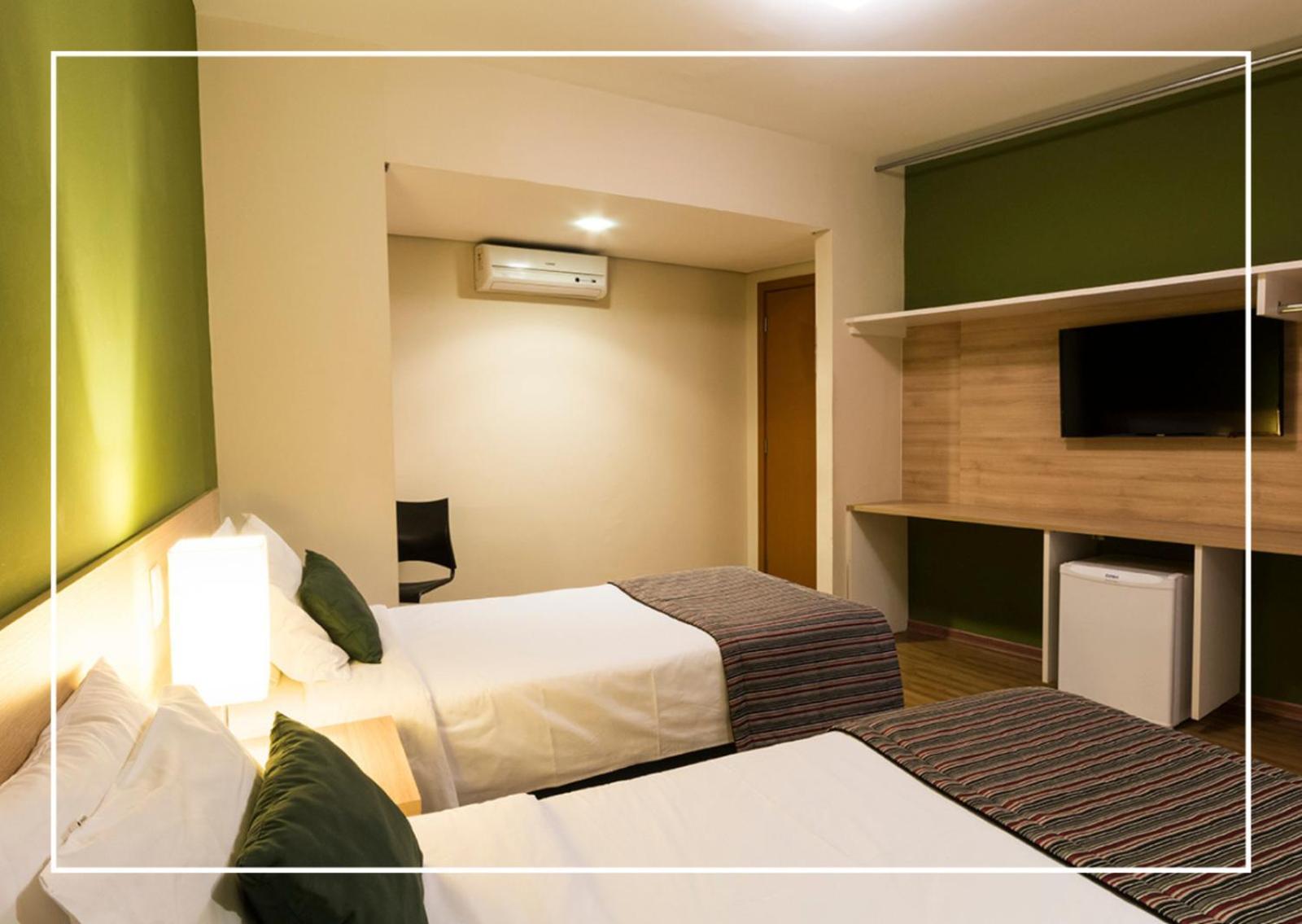 Hotel Vila Rica Campinas Campinas  Bagian luar foto