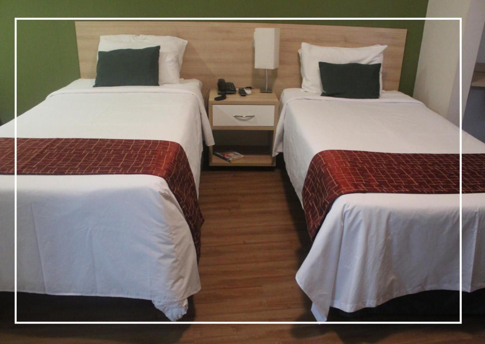 Hotel Vila Rica Campinas Campinas  Bagian luar foto