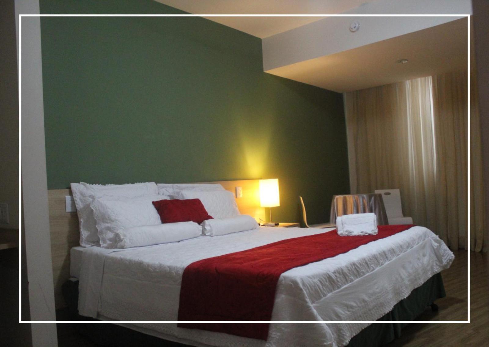 Hotel Vila Rica Campinas Campinas  Bagian luar foto