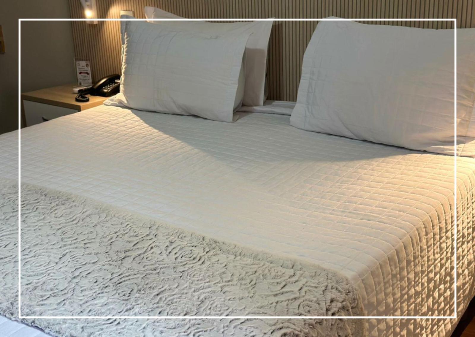 Hotel Vila Rica Campinas Campinas  Bagian luar foto