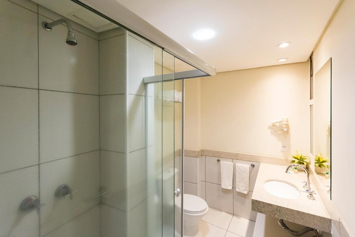 Hotel Vila Rica Campinas Campinas  Bagian luar foto