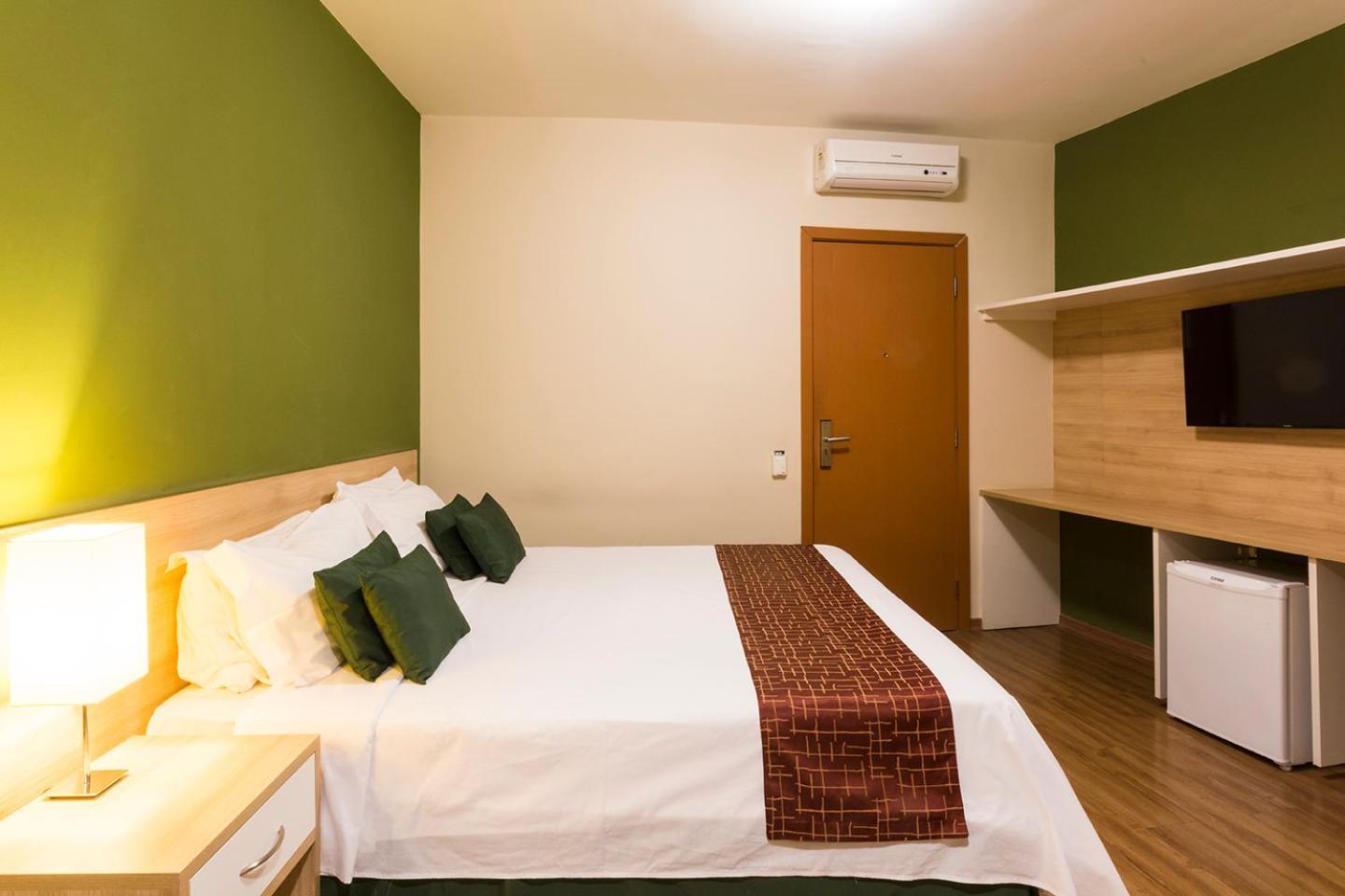 Hotel Vila Rica Campinas Campinas  Bagian luar foto
