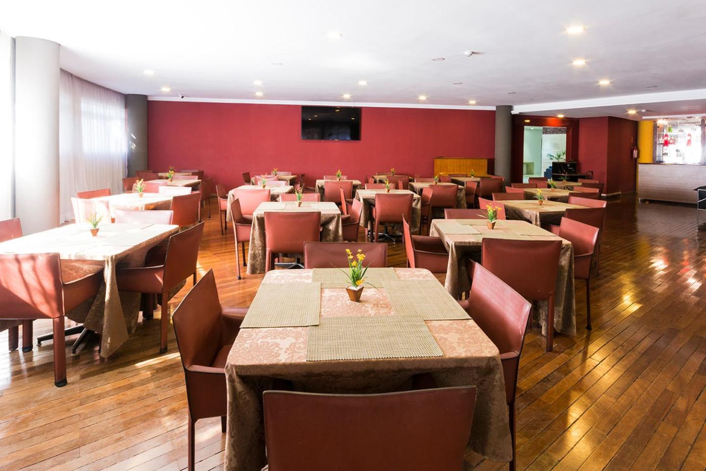 Hotel Vila Rica Campinas Campinas  Bagian luar foto