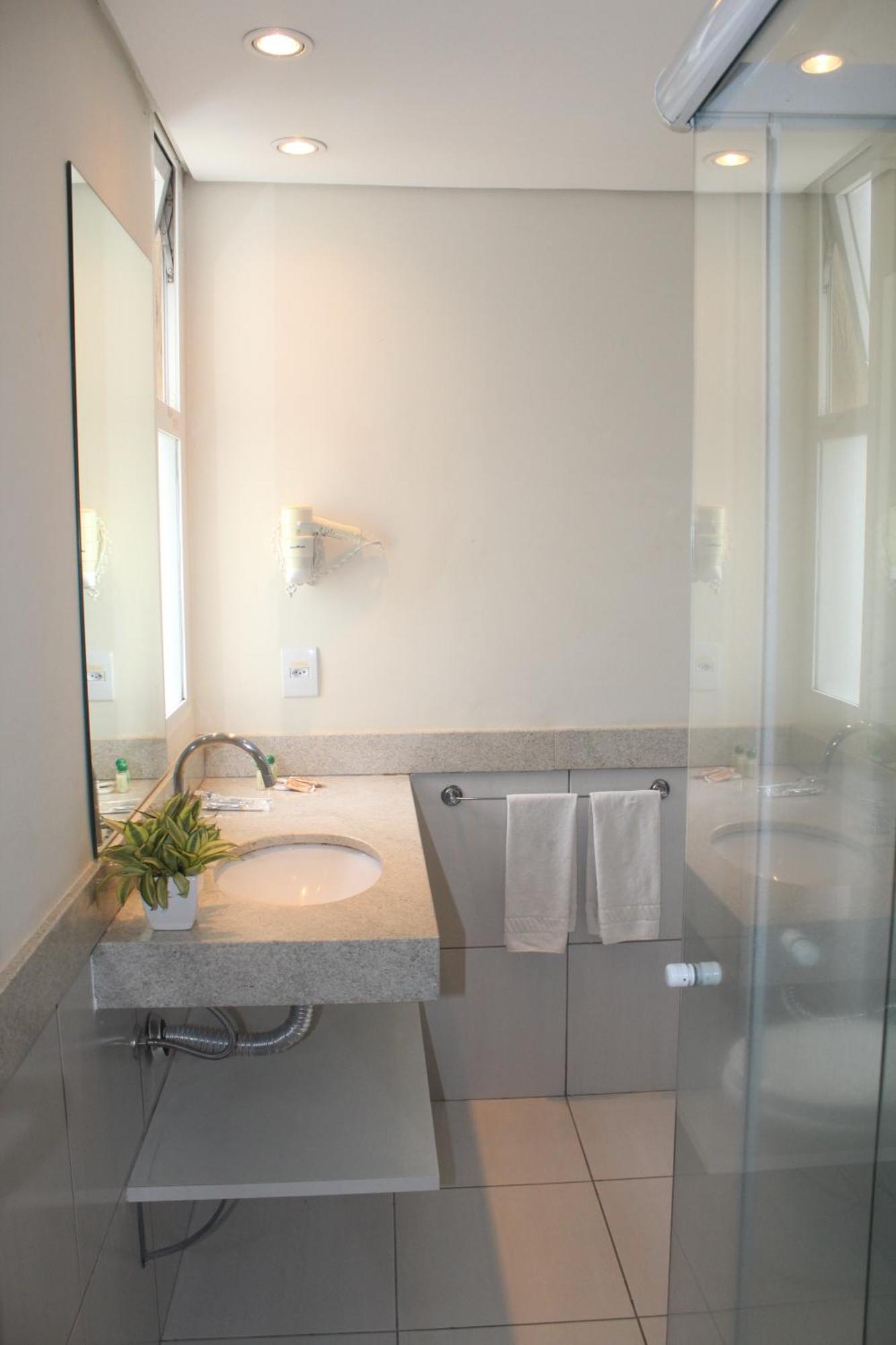 Hotel Vila Rica Campinas Campinas  Bagian luar foto