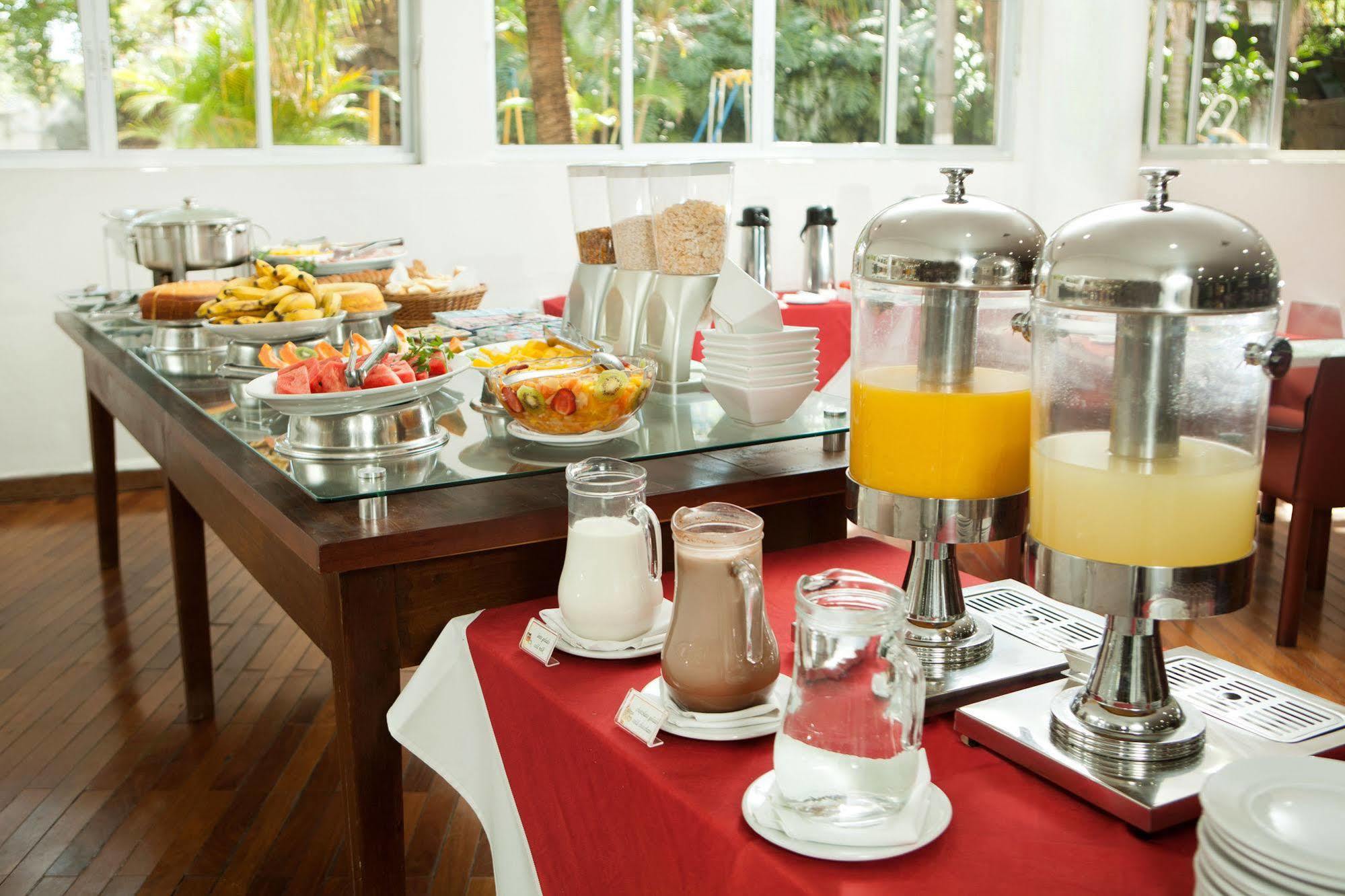 Hotel Vila Rica Campinas Campinas  Bagian luar foto
