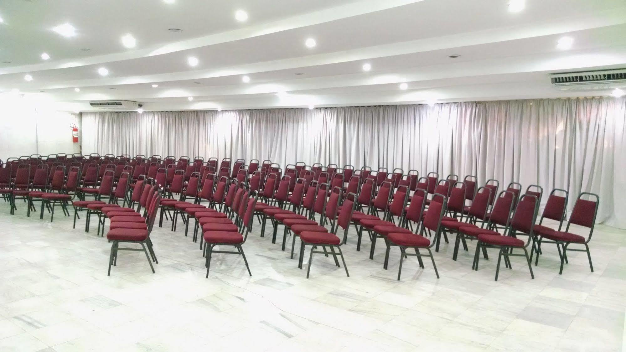 Hotel Vila Rica Campinas Campinas  Bagian luar foto