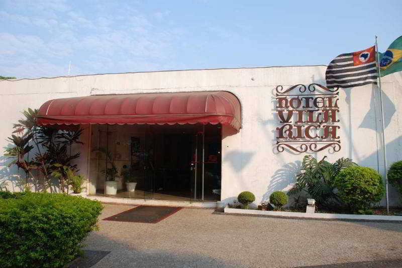 Hotel Vila Rica Campinas Campinas  Bagian luar foto