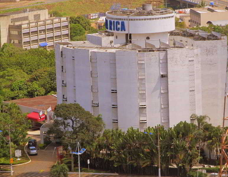 Hotel Vila Rica Campinas Campinas  Bagian luar foto