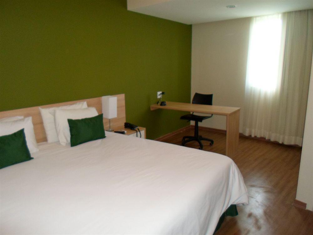 Hotel Vila Rica Campinas Campinas  Bagian luar foto