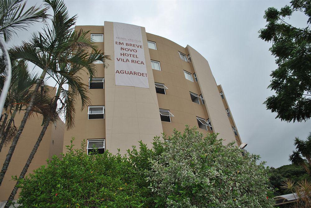 Hotel Vila Rica Campinas Campinas  Bagian luar foto