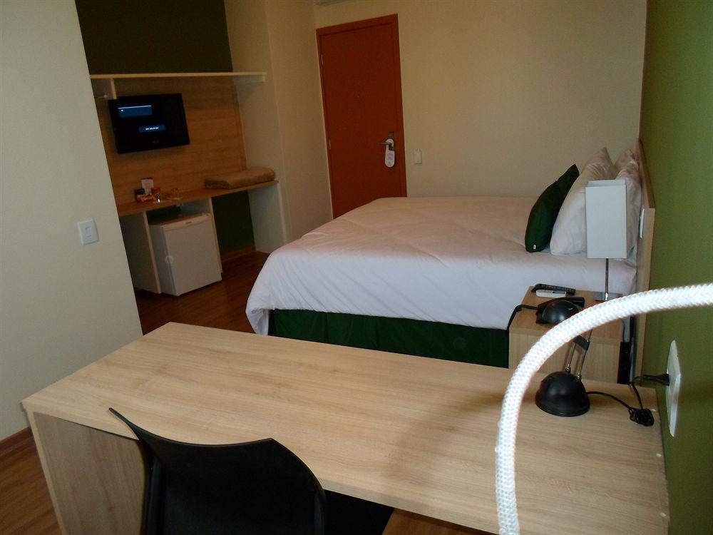 Hotel Vila Rica Campinas Campinas  Bagian luar foto